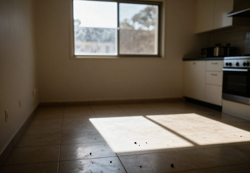 Cockroach Treatment in a Clemton Park Home