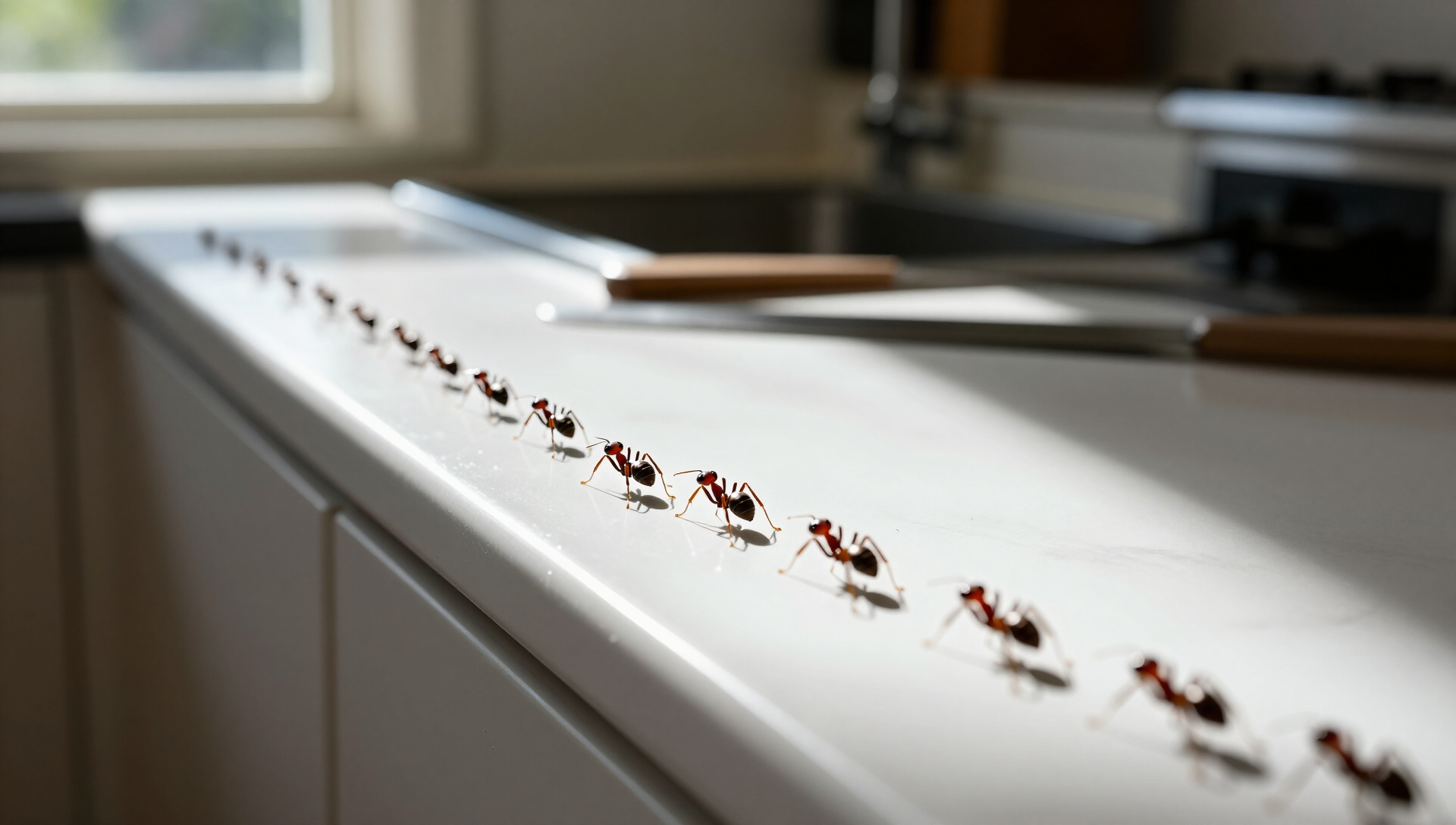 Ant Control in Clemton Park