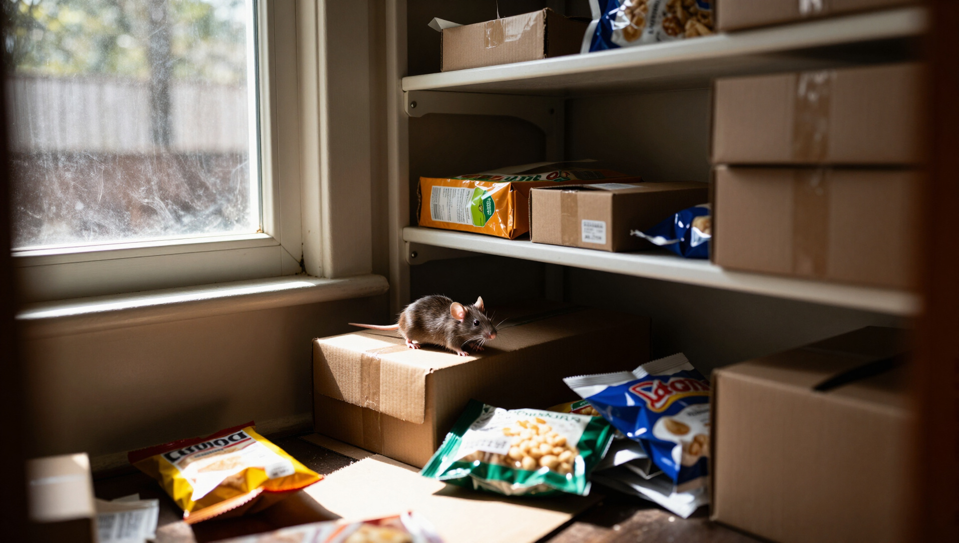 Rodent Removal in Clemton Park