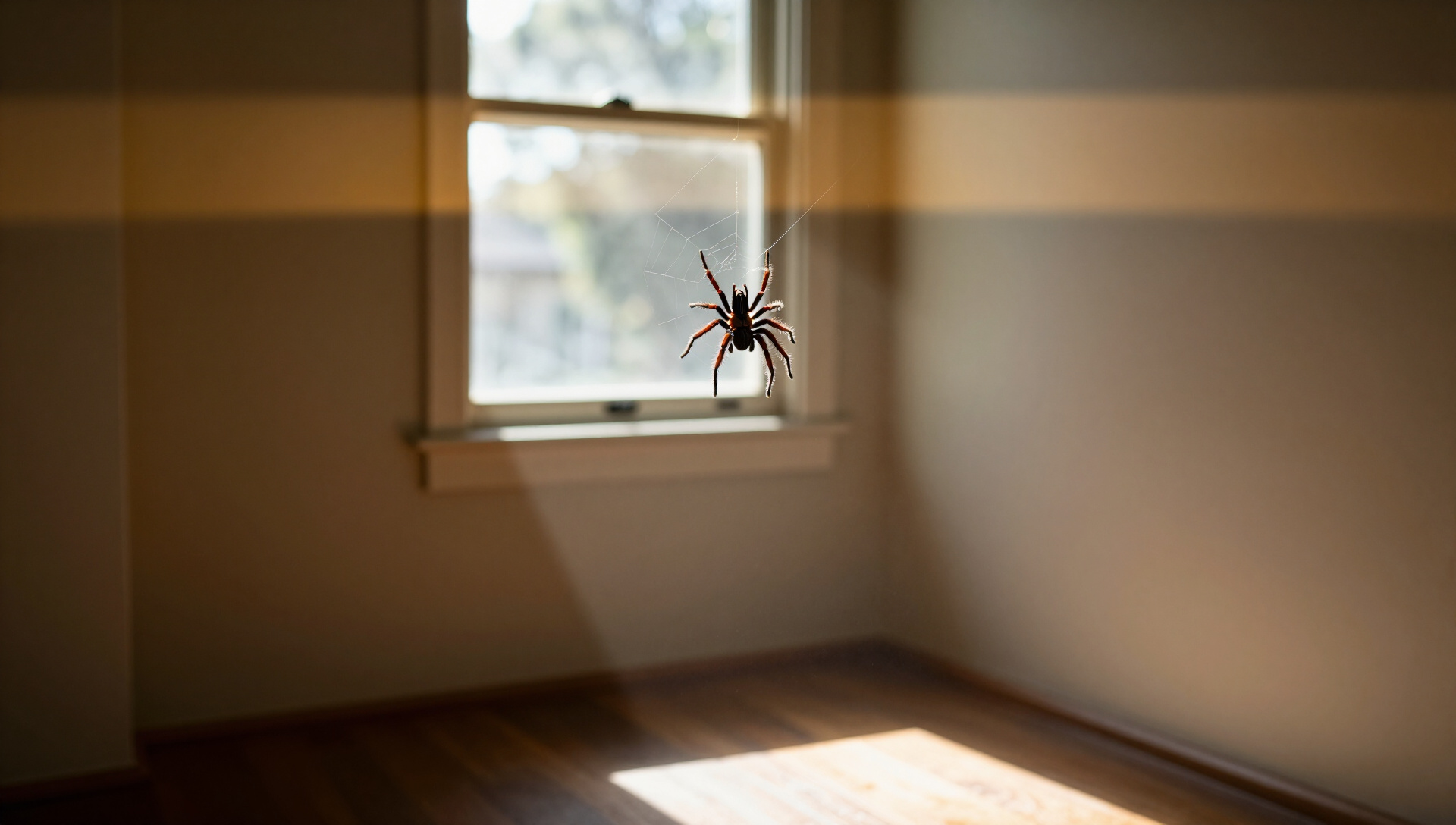 Spider Control in Clemton Park